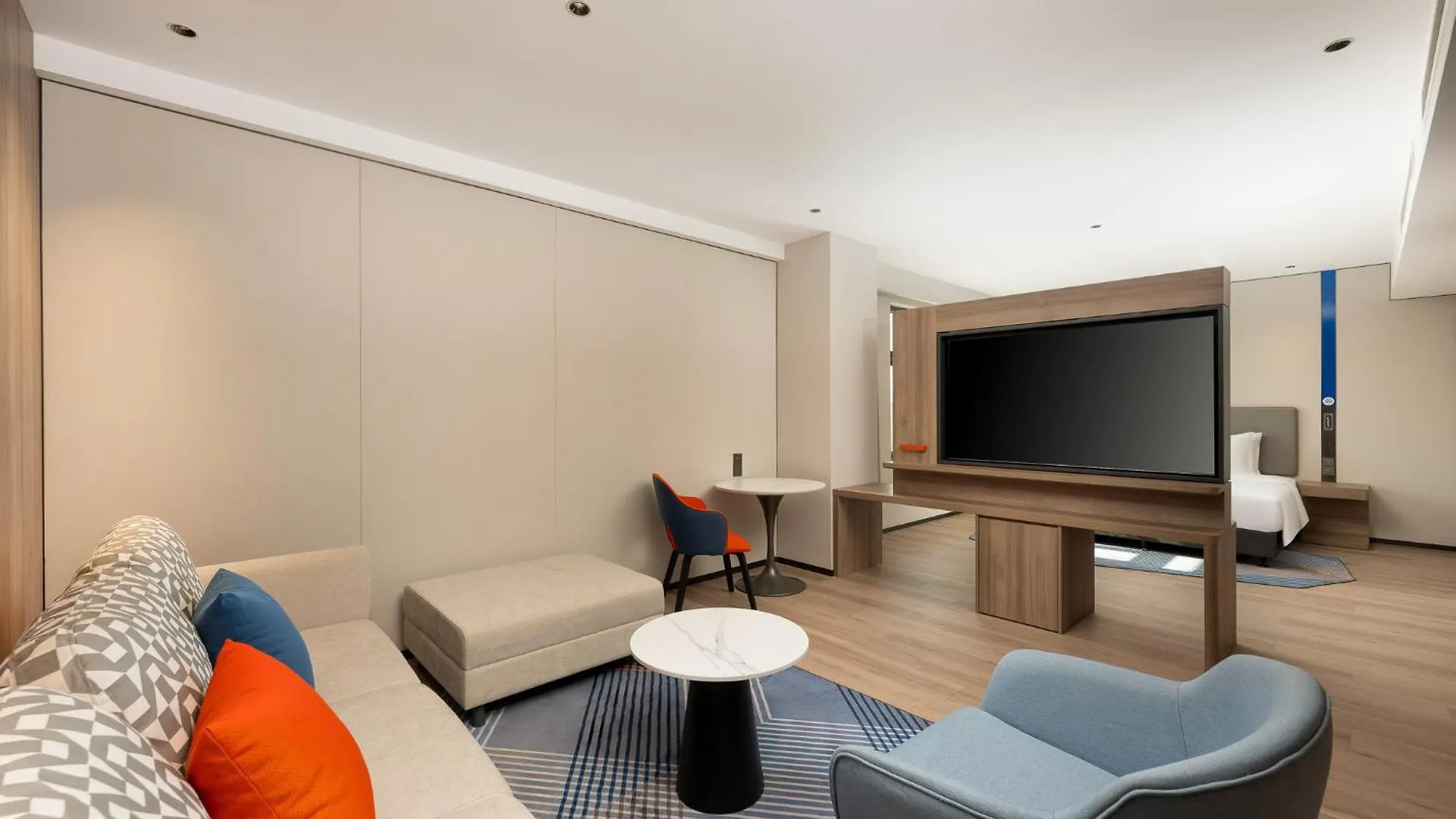 Hotel Holiday Inn Express Luoyang Longmen By Ihg