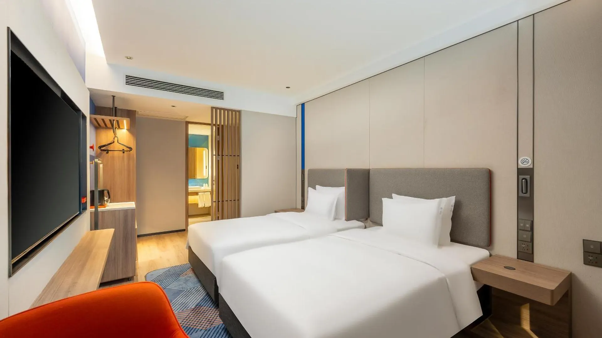 Holiday Inn Express Luoyang Longmen By Ihg Hotel Luoyang (Henan)