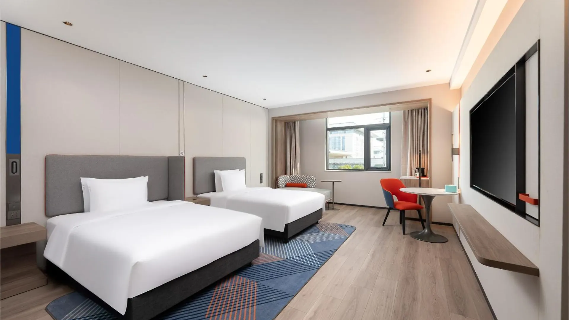 Holiday Inn Express Luoyang Longmen By Ihg