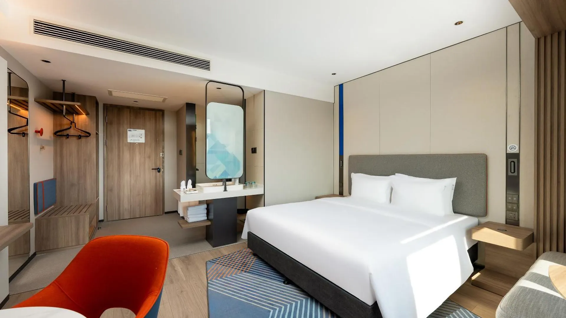 Hotel Holiday Inn Express Luoyang Longmen By Ihg