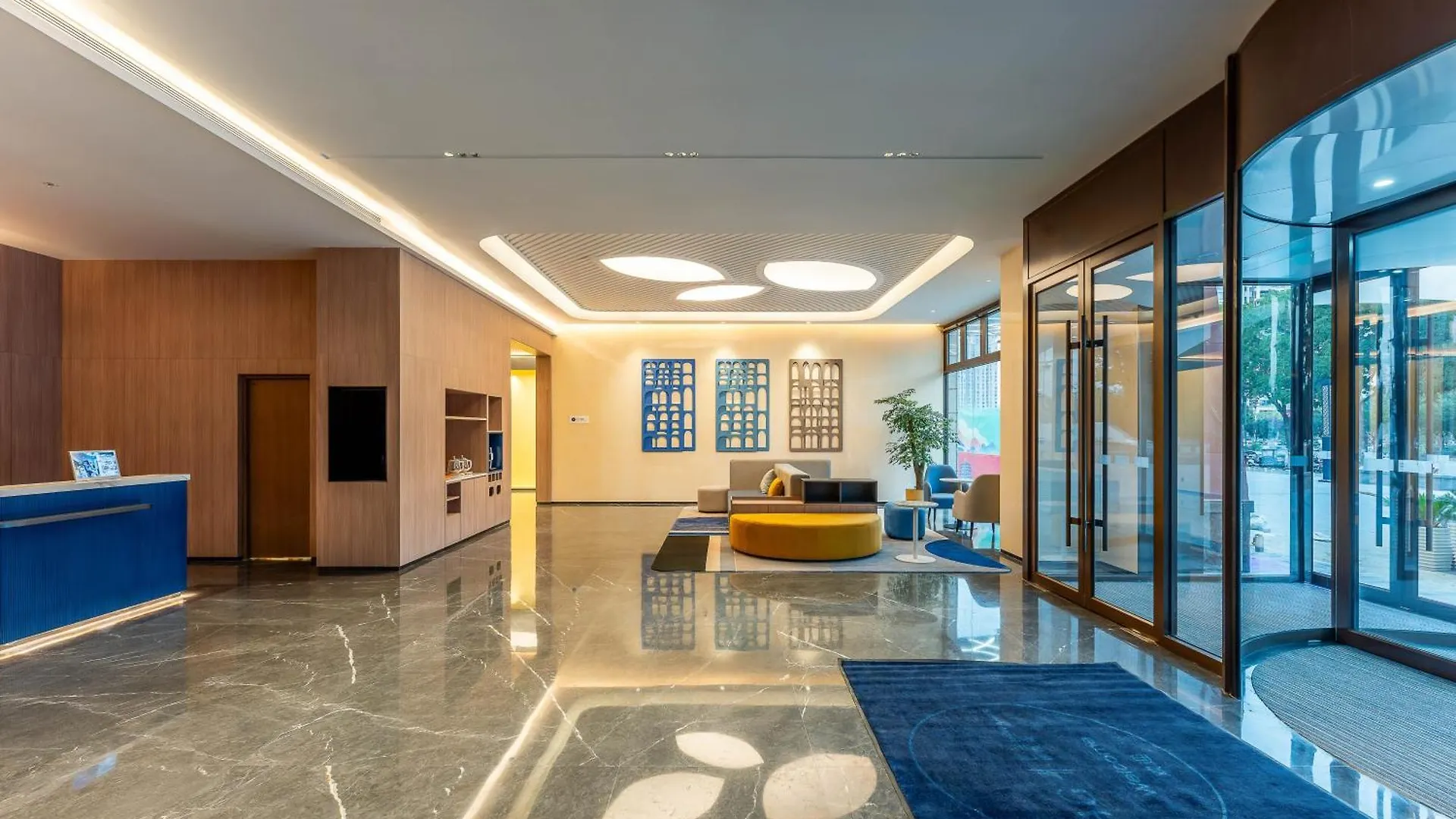 Holiday Inn Express Luoyang Longmen By Ihg