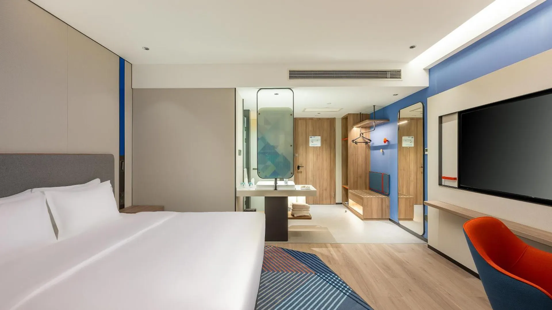 Holiday Inn Express Luoyang Longmen By Ihg Hotel Luoyang (Henan)