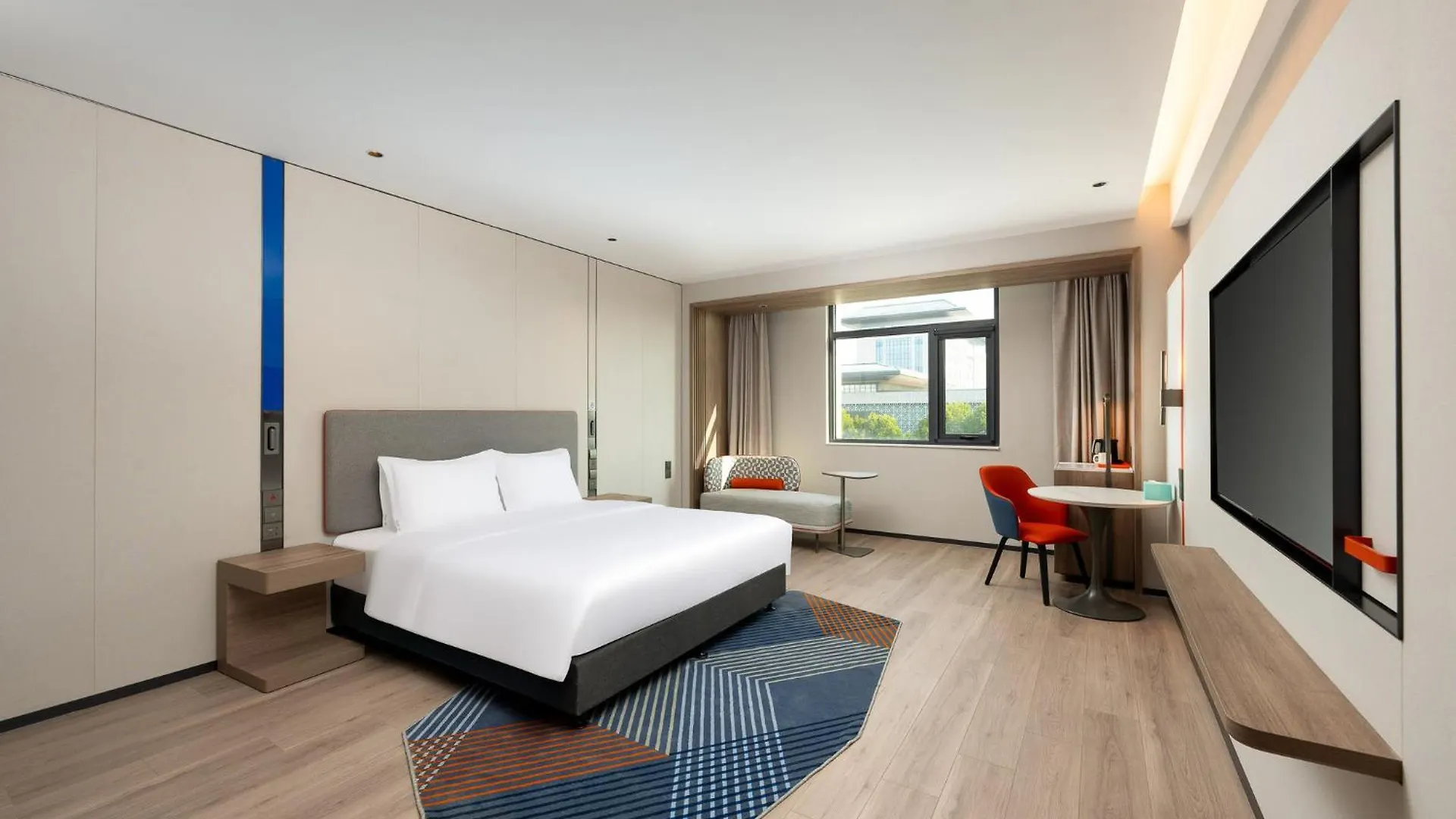 Holiday Inn Express Luoyang Longmen By Ihg Hotel Luoyang (Henan)