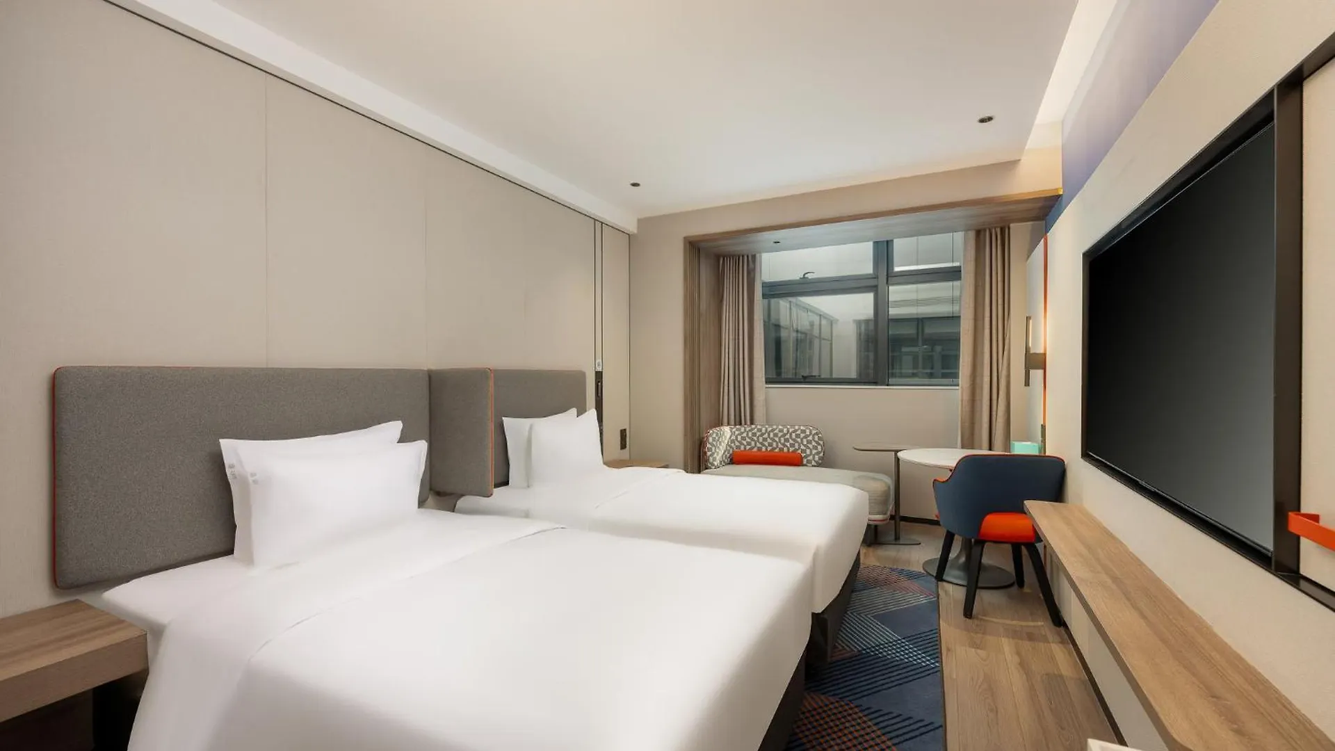 Holiday Inn Express Luoyang Longmen By Ihg Hotel