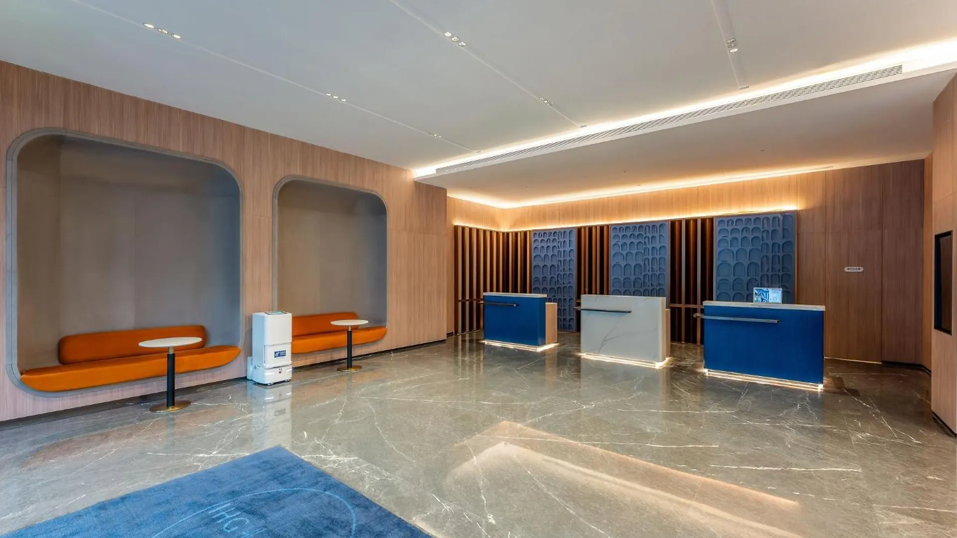 Holiday Inn Express Luoyang Longmen By Ihg Hotel