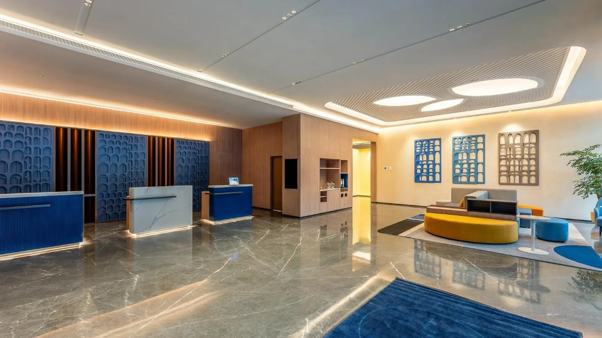 Holiday Inn Express Luoyang Longmen By Ihg