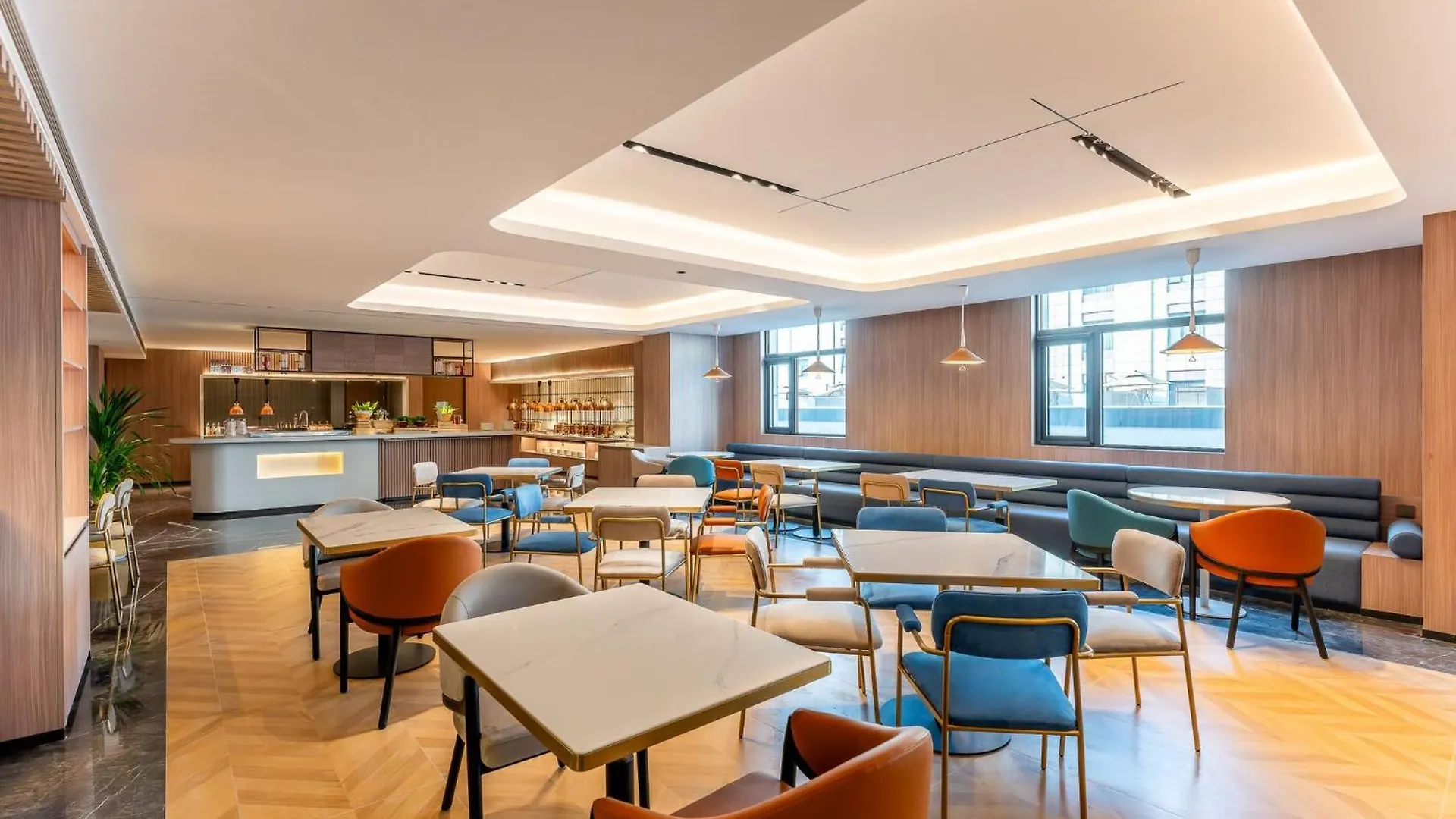 **** Hotel Holiday Inn Express Luoyang Longmen By Ihg Čína