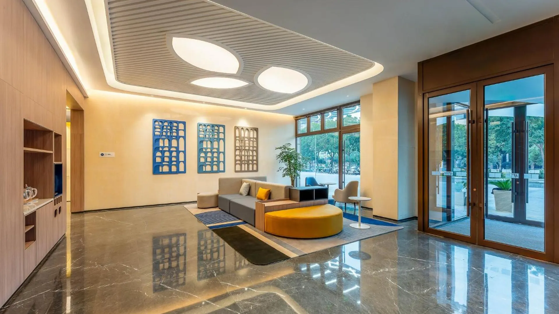 **** Hotel Holiday Inn Express Luoyang Longmen By Ihg China