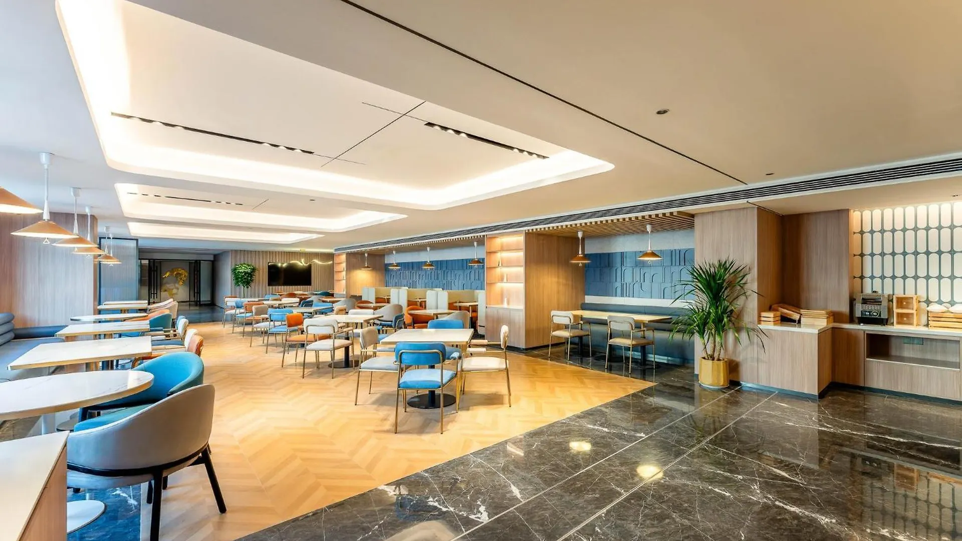Hotel Holiday Inn Express Luoyang Longmen By Ihg